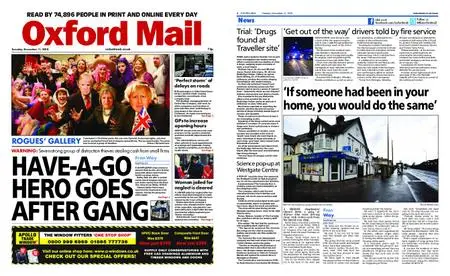 Oxford Mail – December 11, 2018