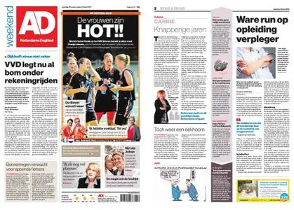 Algemeen Dagblad - Hoeksche Waard – 29 juni 2019