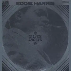 Eddie Harris - Silver Cycles (1968/2013) [Official Digital Download 24/192]