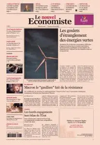 Le nouvel Economiste - 18 Juin 2021