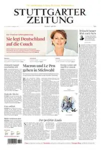 Stuttgarter Zeitung  - 11 April 2022