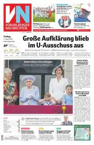 Vorarlberger Nachrichten - 3 Juni 2022