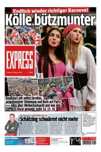 Express Köln – 17. Februar 2023