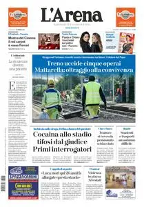 l'Arena - 1 Settembre 2023
