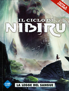 Il Ciclo Di Nibiru - Volume 1 - La Legge Del Sangue