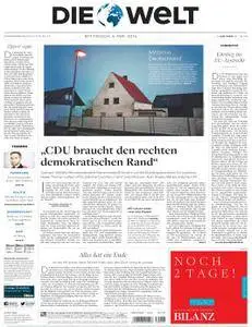 Die Welt - 4 Mai 2016