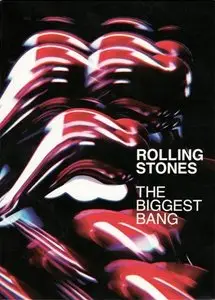 Rolling Stones: The Biggest Bang (Boxet) (2007)
