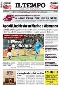 Il Tempo - 17.09.2015