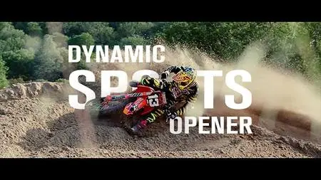 Videohive Dynamic Opener 19747945