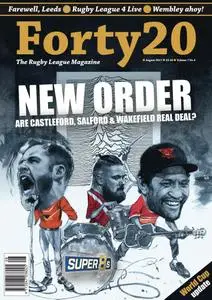 Forty20 - Vol 7 Issue 8