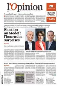 L'Opinion – 10 mai 2023