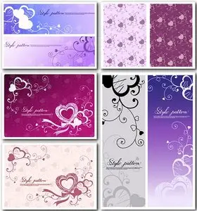Style Pattern /Stock vector/