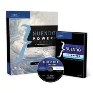 Nuendo Training CD-ROM