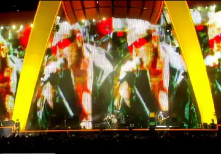 U2 - Popmart: Live from Mexico City (1997)