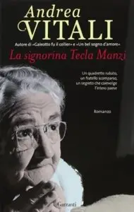 La signorina Tecla Manzi di Andrea Vitali