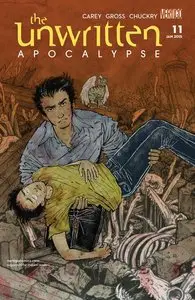 The Unwritten - Apocalypse 011 (2015)