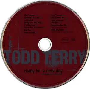 Todd Terry - Ready For A New Day (1997)