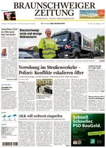 Braunschweiger Zeitung – 08. November 2019