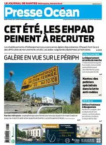 Presse Océan Nantes – 20 juillet 2021