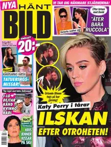 Hänt Bild (Inga nya utgåvor) – 23 mars 2017