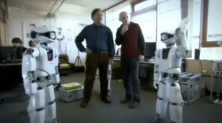 BBC Horizon - The Hunt for AI (2012)