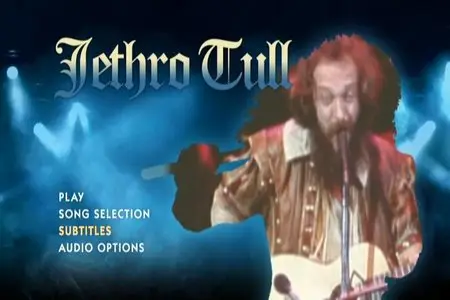 Jethro Tull - Around The World Live (2013) [4DVD-BoxSet]