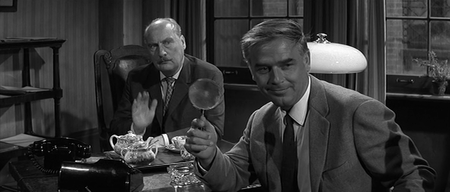 Der Hexer / The Mysterious Magician (1964)