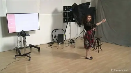 Studio Lighting 101 with Lindsay Adler