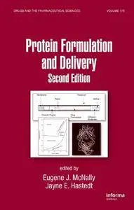 Protein Formulation and Delivery, Second Edition