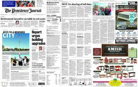 The Providence Journal – October 07, 2017