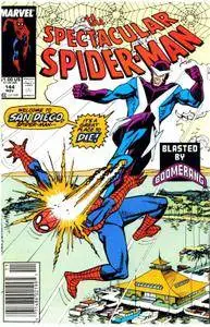 Peter Parker The Spectacular Spider-Man v1 144