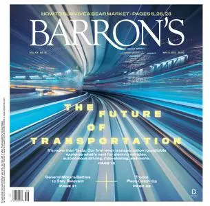 Barron's - May 9, 2022