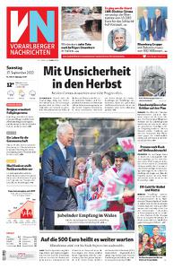Vorarlberger Nachrichten - 17 September 2022