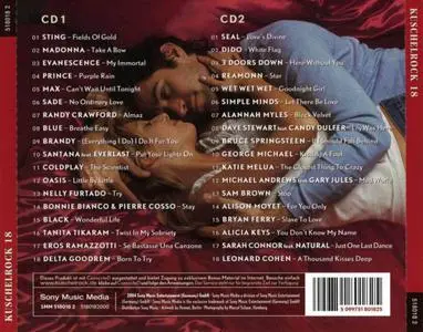 Kvsch3l R0ck - vol. 18 - 2 CDs