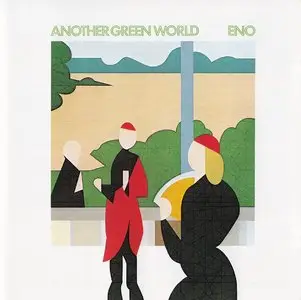 Brian Eno - Another Green World (1975) {2009 Virgin DSD Remaster}