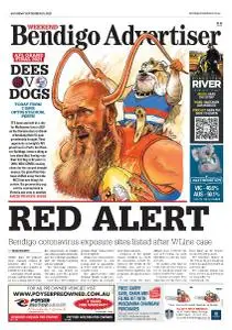 Bendigo Advertiser - September 25, 2021