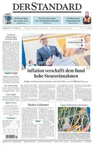 Der Standard - 13 Oktober 2022