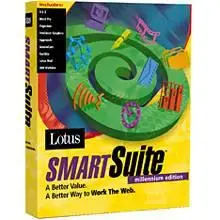 Lotus Smartsuite Millenium Edion 9.7 Retail