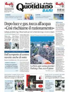 Quotidiano di Puglia Bari - 13 Ottobre 2022