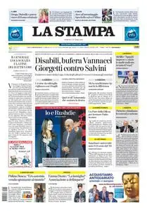 La Stampa Milano - 28 Aprile 2024