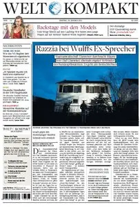 Die Welt Kompakt vom 20. Januar 2012