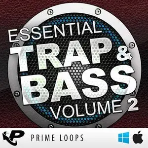 Prime Loops Essential Trap Bass Vol.2 MULTiFORMAT
