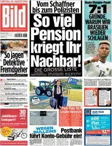 Bild - 20 August 2016