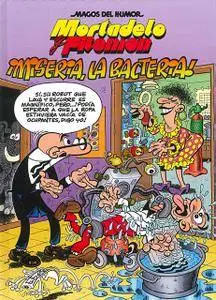 Magos del Humor. Mortadelo y Filemón #172: ¡Miseria, la Bacteria!