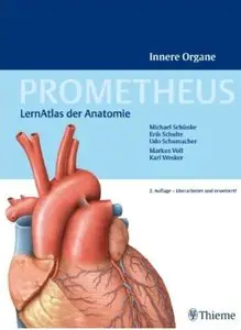Prometheus LernAtlas der Anatomie: Innere Organe (Auflage: 2)