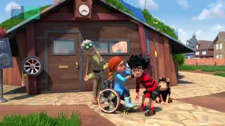 Dennis & Gnasher Unleashed! S01E22