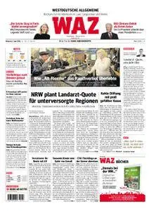 WAZ Westdeutsche Allgemeine Zeitung Bochum-Ost - 06. Juni 2018
