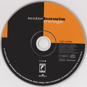 Lester Bowie - Mirage (1999)