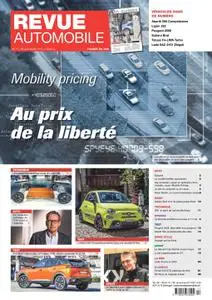 Revue Automobile – 23 avril 2020