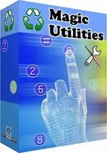Magic Utilities 2008 5.52 Portable